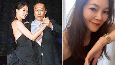 闊太曾馨瑩：其貌不揚的舞蹈老師，34歲嫁給58歲郭臺銘，6年生3胎